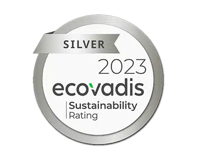 EcoVadis Sustainability Logo